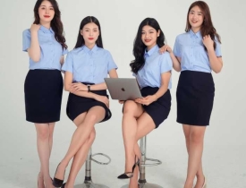 May Áo Đồng Phục Công Sở - Tạo Dấu Ấn Riêng Cho Doanh Nghiệp | Nidala.vn