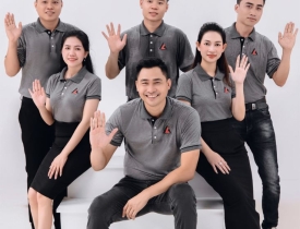 Công Ty May Đồng Phục Văn Phòng Chất Lượng Cao: Giải Pháp Toàn Diện Cho Doanh Nghiệp